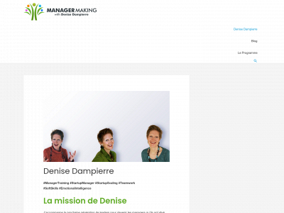 managermaking.com snapshot