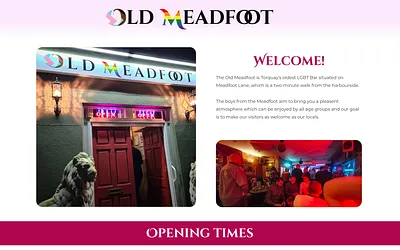 meadfoot.co.uk snapshot