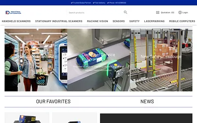 dlindustrialautomation.one snapshot