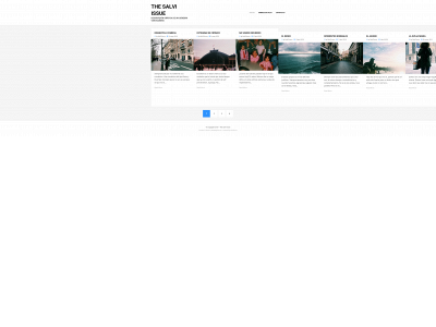 thesalviissue.com snapshot