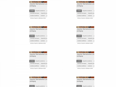 sarramona.net snapshot