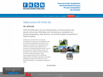 fksn.se snapshot