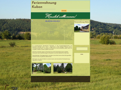 ferienwohnung-kubon.de snapshot