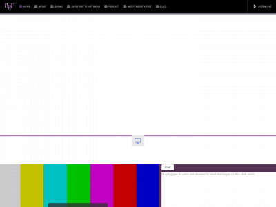 hrtradio.com snapshot