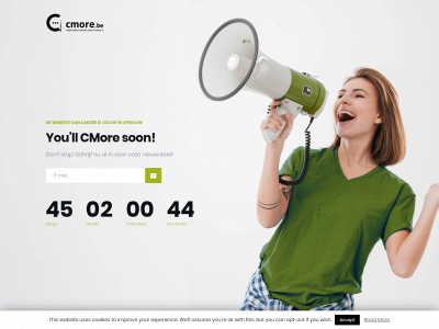 cmore.be snapshot