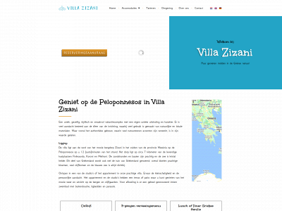 villazizani.com snapshot
