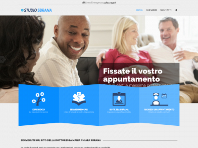 studiosbrana.it snapshot