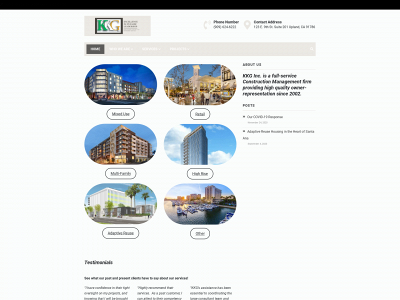 kkginc.com snapshot