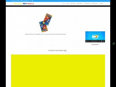 noiprova.it snapshot