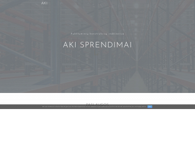 aki.lt snapshot