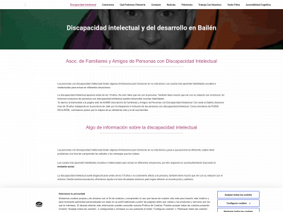 www.afamp.es snapshot