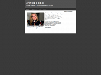 birchlerpaintings.ch snapshot