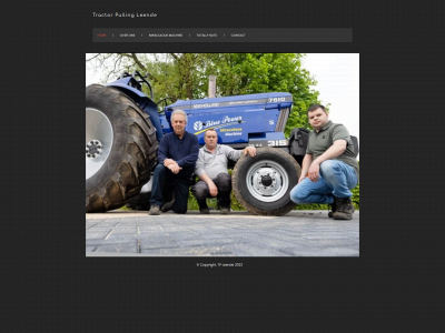 tractorpullingleende.nl snapshot