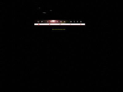 upinthenitemusic.com snapshot