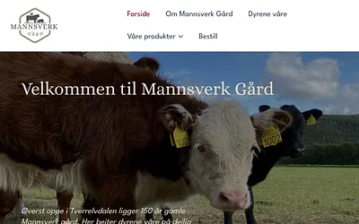 mannsverkgaard.no snapshot