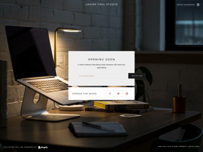 lavishchicstudio.co.uk snapshot