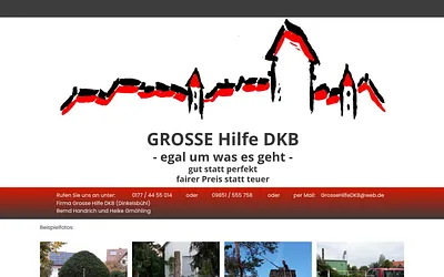 grossehilfedkb.de snapshot