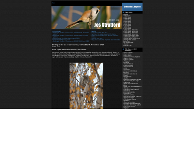 josstratford.co.uk snapshot