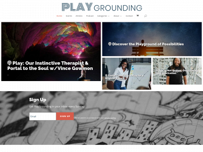 playgrounding.com snapshot