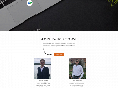 avadvertising.dk snapshot