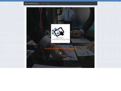 smarthealthplugins.com snapshot
