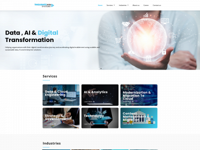 thoughtswinsystems.com snapshot