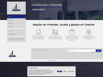 alsaca.net snapshot