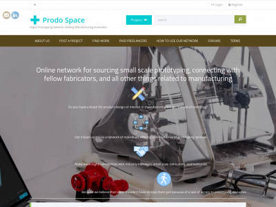 prodo.space snapshot