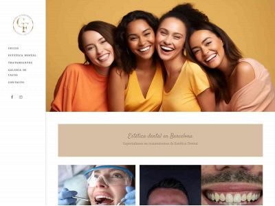 gfdiseñodental.es snapshot