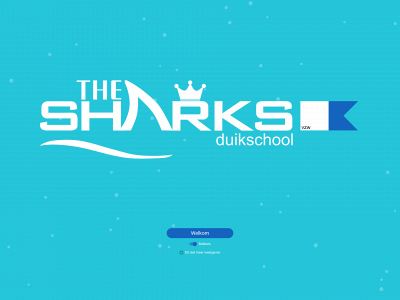 thesharks.be snapshot