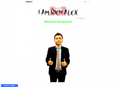 iamrich111.weebly.com snapshot