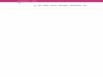 taylornursingacademy.com snapshot