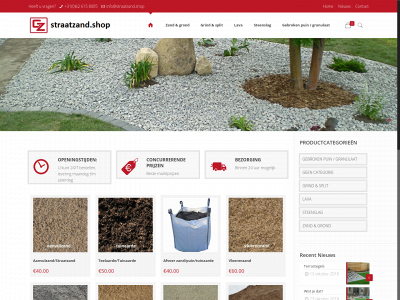 straatzand.shop snapshot