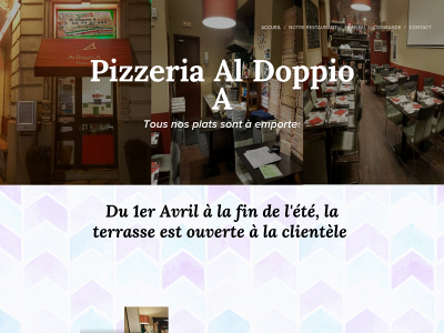 aldoppioa.be snapshot