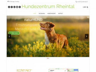 hundezentrum.eu snapshot