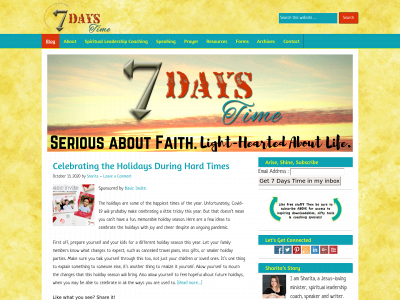 7daystime.com snapshot