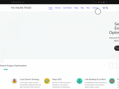 maonlinetrade.com snapshot