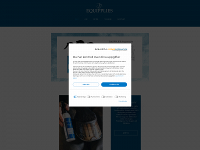 equipplies.se snapshot
