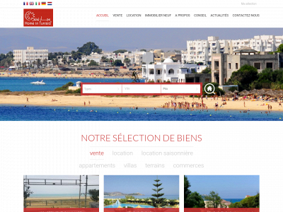 maison-en-tunisie.fr snapshot