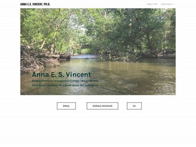 annavincent.weebly.com snapshot