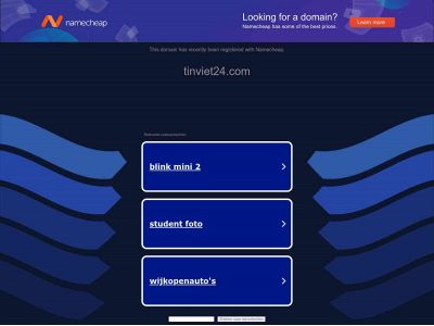 tinviet24.com snapshot