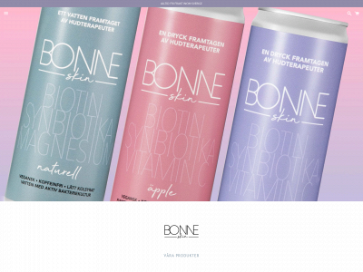 bonnedrink.se snapshot