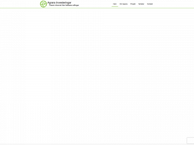agrara.se snapshot