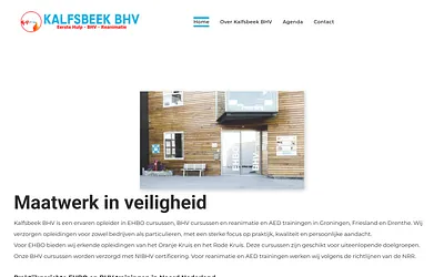 kalfsbeekbhv.nl snapshot