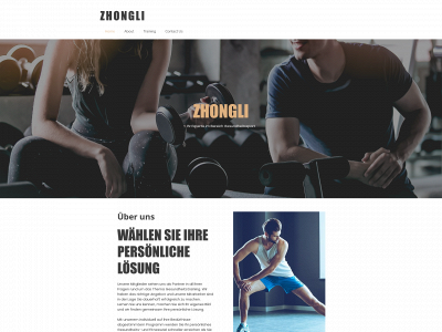 zhongli.de snapshot