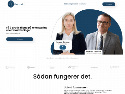 recruda.com snapshot