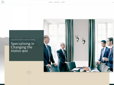 jentzen.dk snapshot