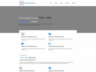 senmundo.org snapshot