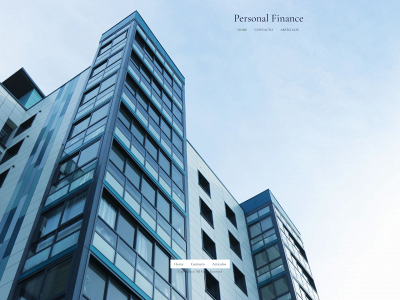 personalfinance.es snapshot