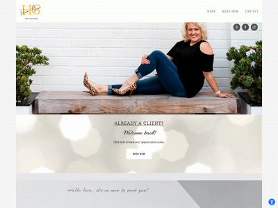 thehairgypsie.com snapshot